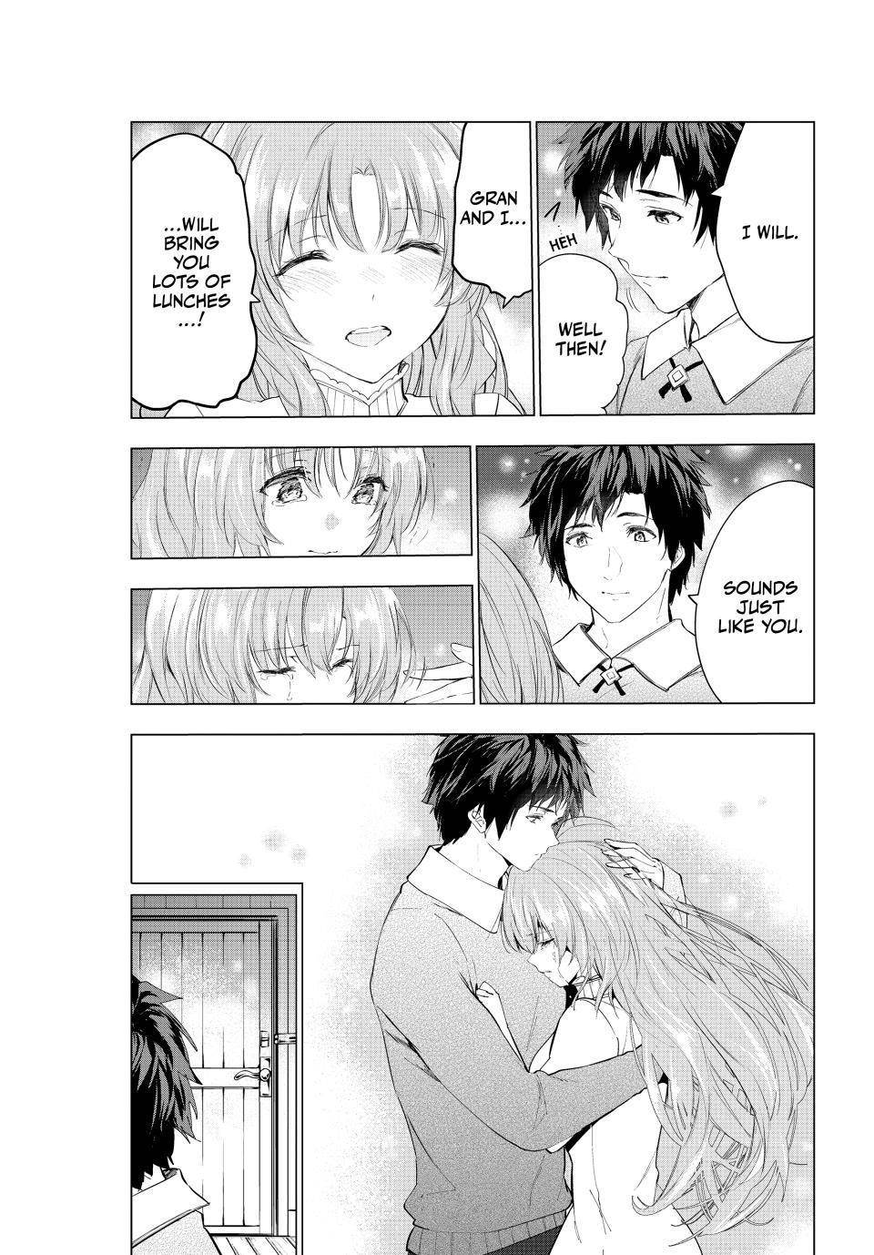 The Slow Second Life of a Dismissed Dark Soldier (age 30) Chapter 46 - Page 24