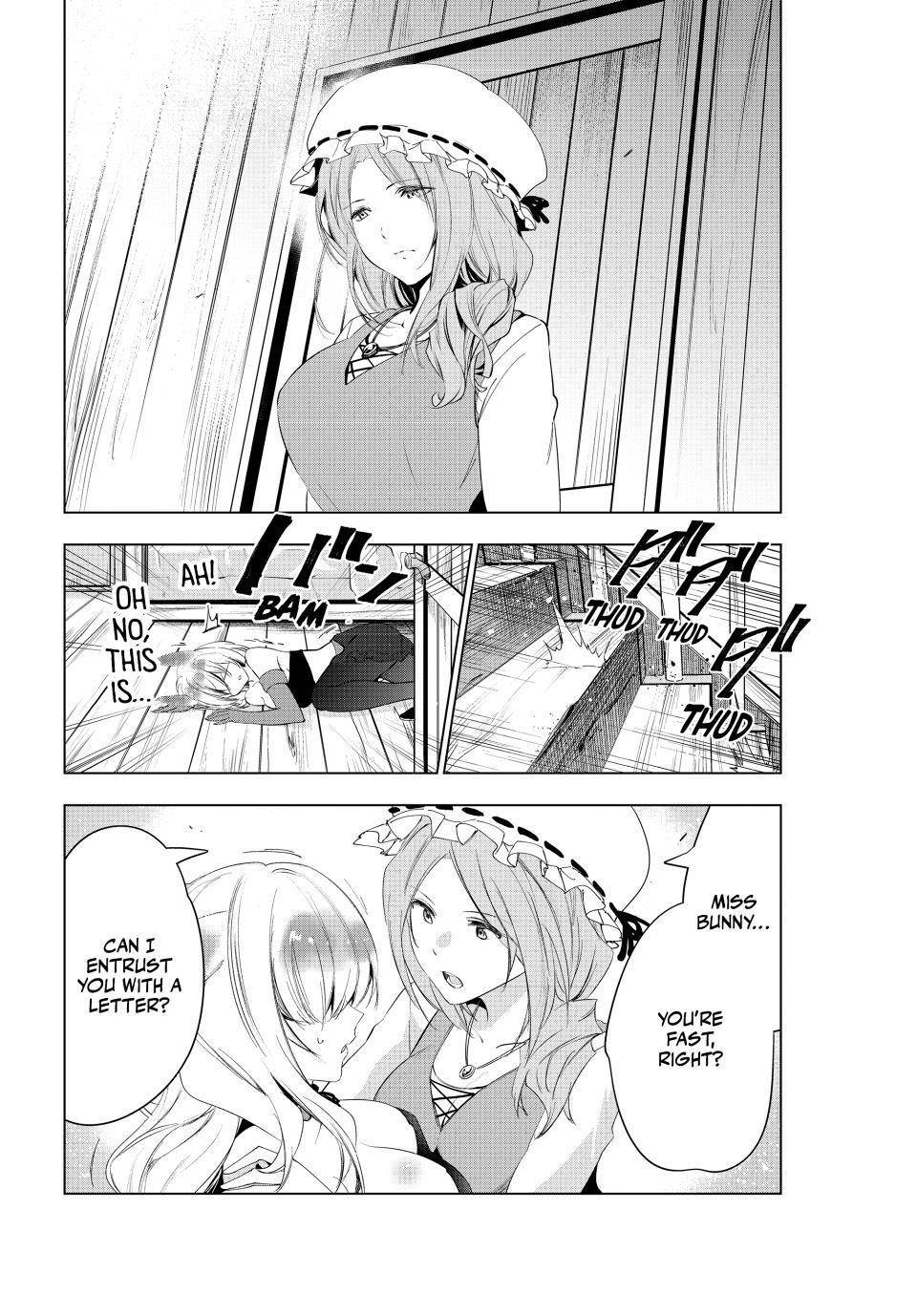 The Slow Second Life of a Dismissed Dark Soldier (age 30) Chapter 46 - Page 25