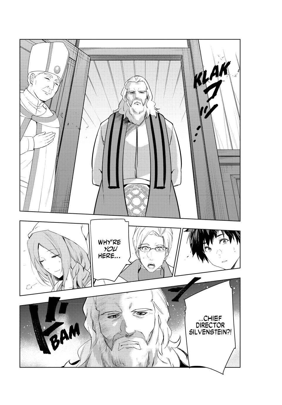 The Slow Second Life of a Dismissed Dark Soldier (age 30) Chapter 46 - Page 29