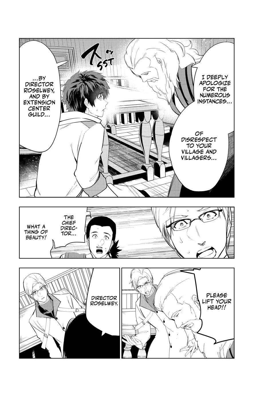 The Slow Second Life of a Dismissed Dark Soldier (age 30) Chapter 46 - Page 31