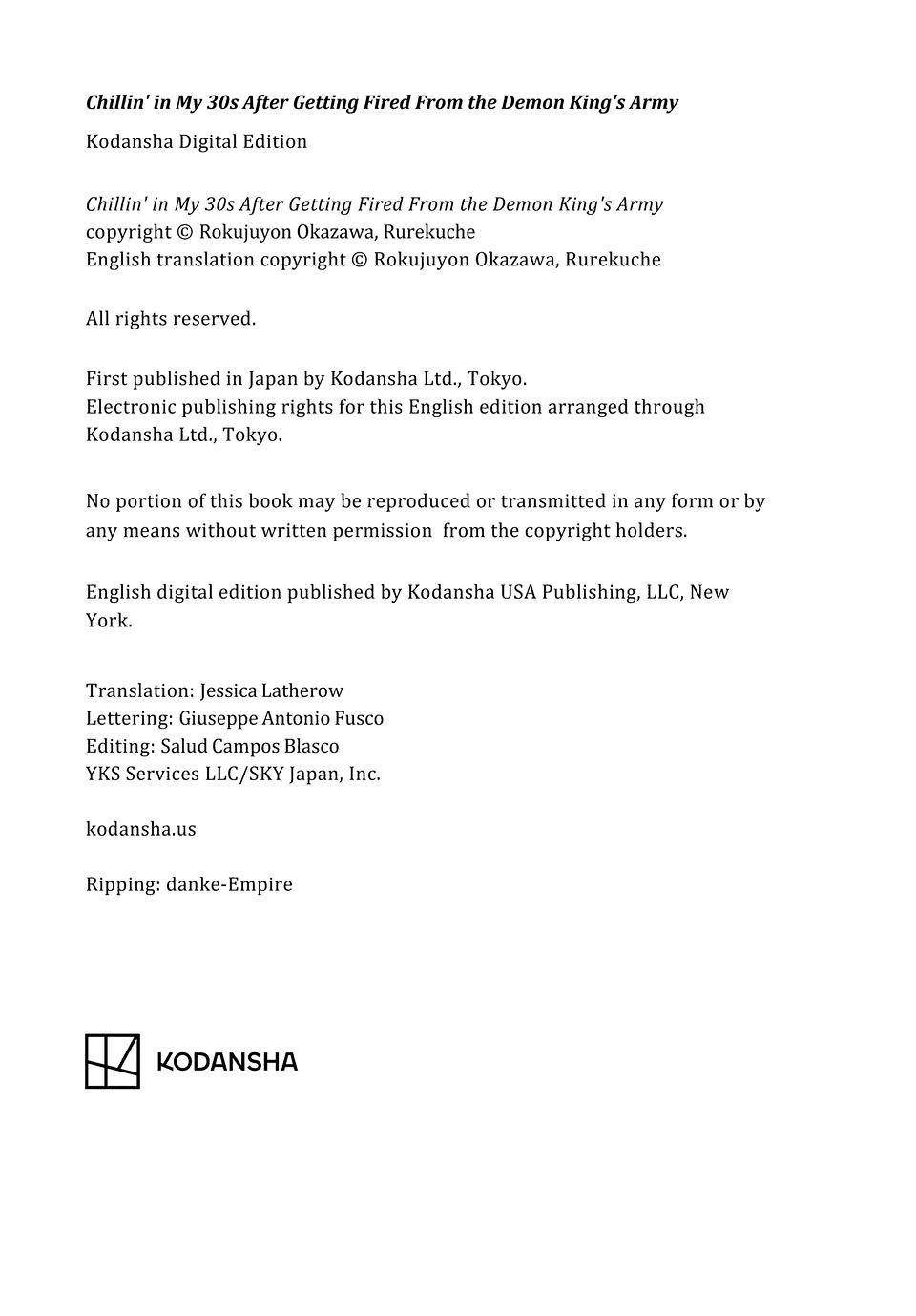 The Slow Second Life of a Dismissed Dark Soldier (age 30) Chapter 46 - Page 38