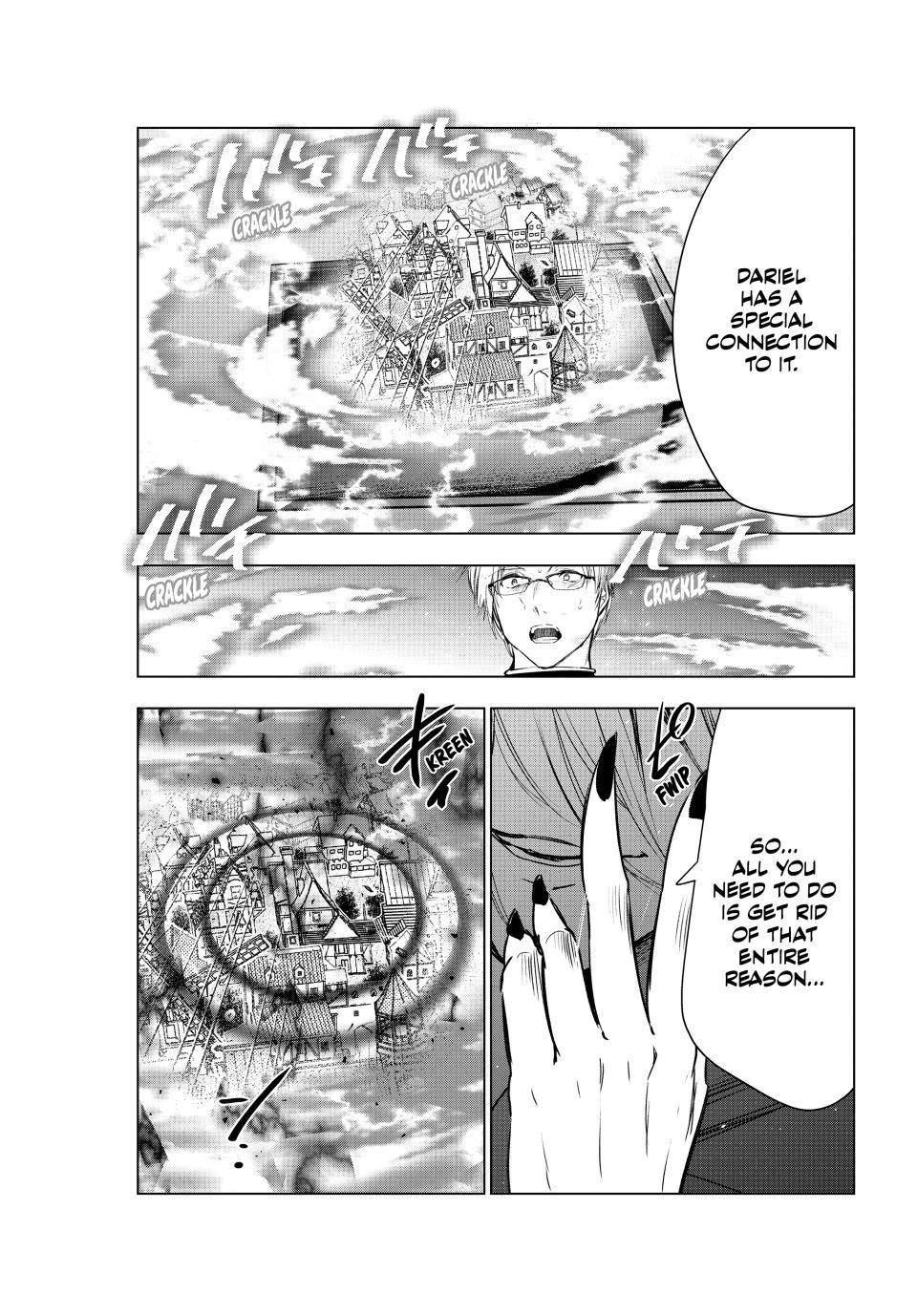 The Slow Second Life of a Dismissed Dark Soldier (age 30) Chapter 47 - Page 34