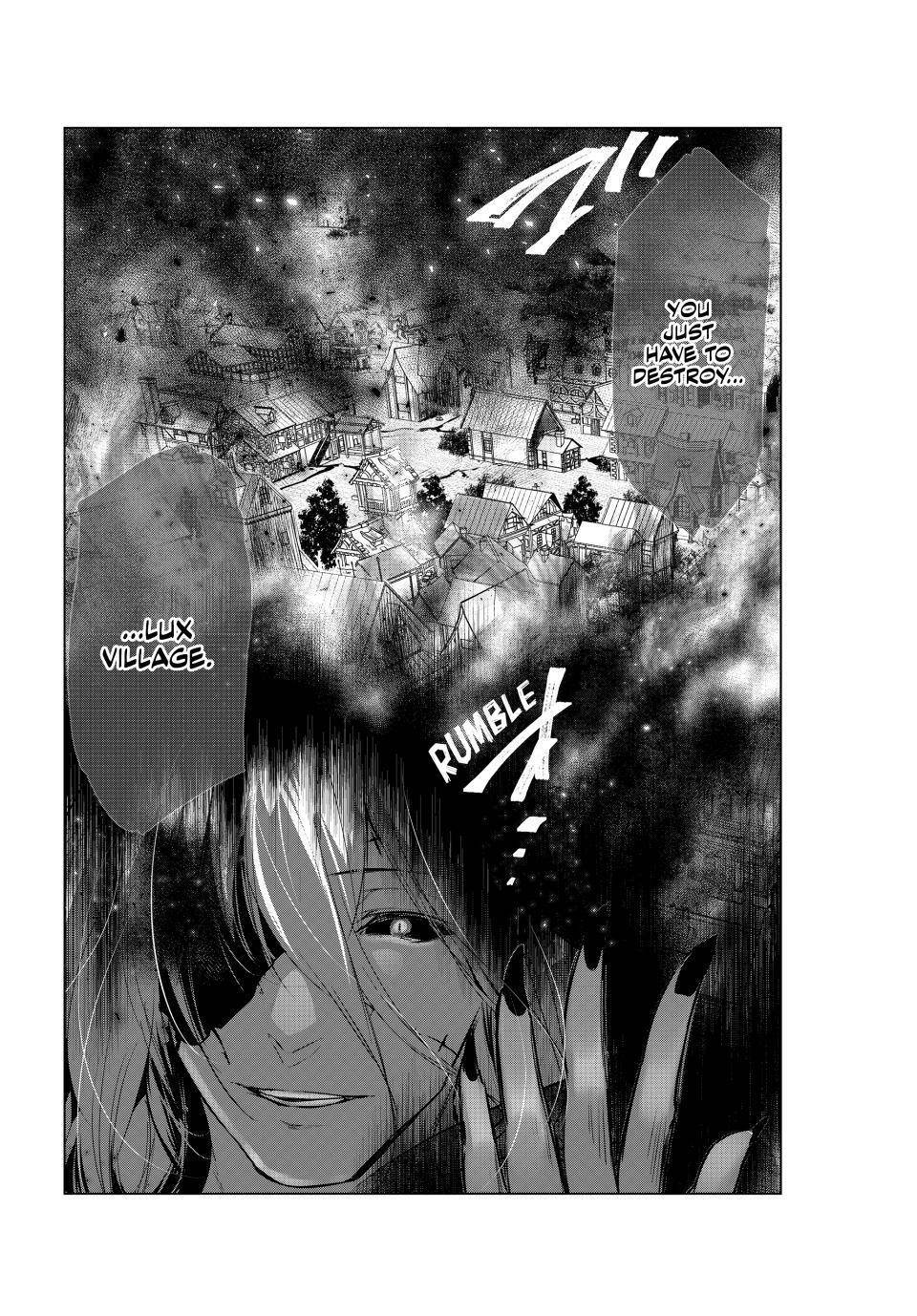 The Slow Second Life of a Dismissed Dark Soldier (age 30) Chapter 47 - Page 35