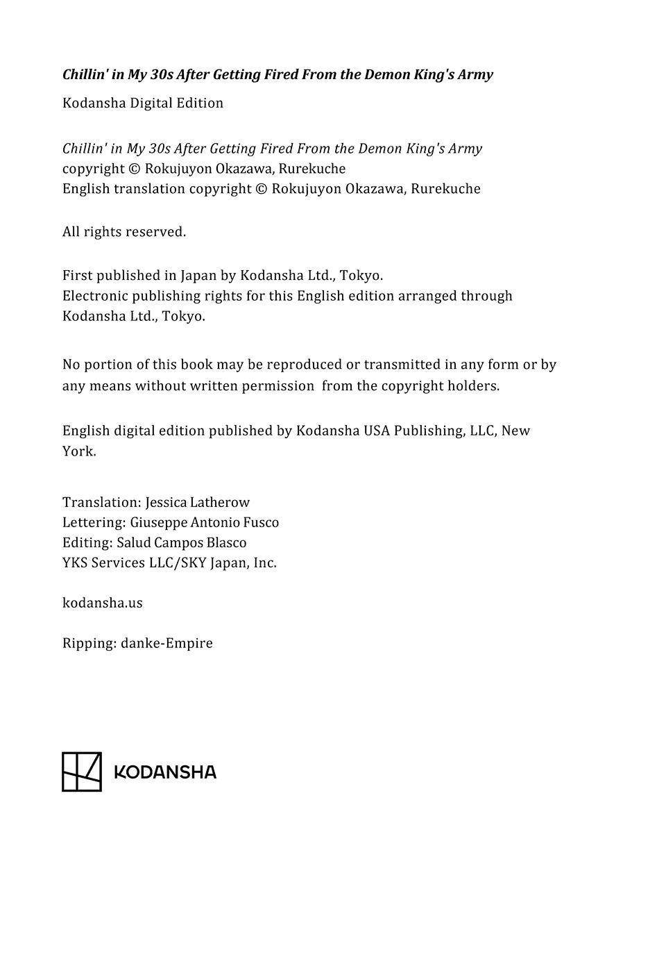 The Slow Second Life of a Dismissed Dark Soldier (age 30) Chapter 47 - Page 36