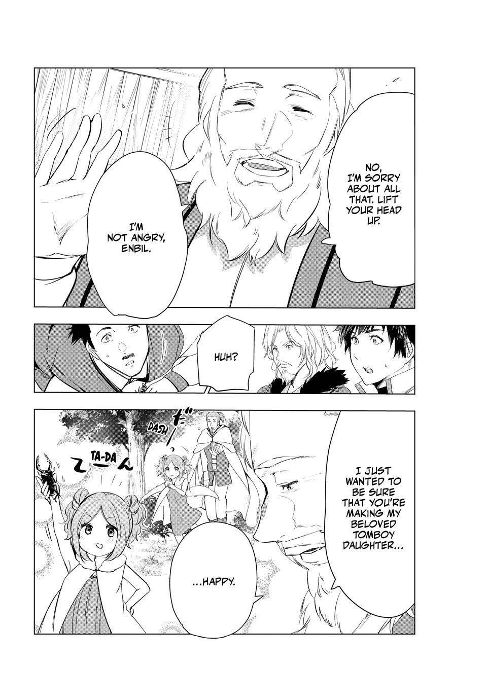 The Slow Second Life of a Dismissed Dark Soldier (age 30) Chapter 47 - Page 6