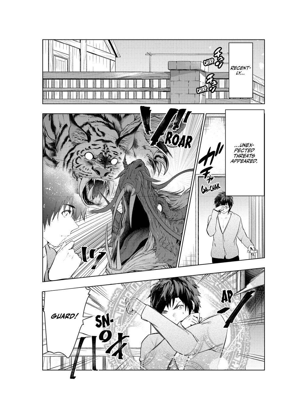 The Slow Second Life of a Dismissed Dark Soldier (age 30) Chapter 48 - Page 1