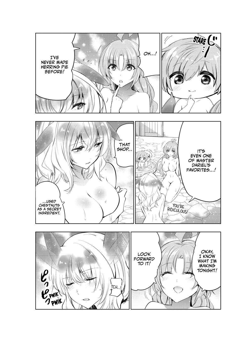 The Slow Second Life of a Dismissed Dark Soldier (age 30) Chapter 48 - Page 13