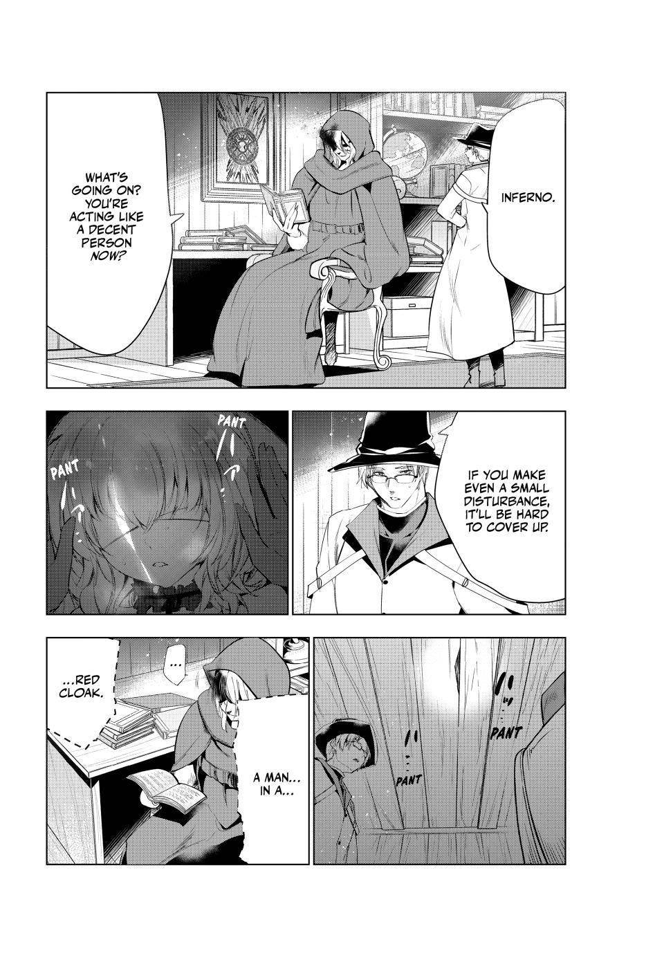 The Slow Second Life of a Dismissed Dark Soldier (age 30) Chapter 48 - Page 16