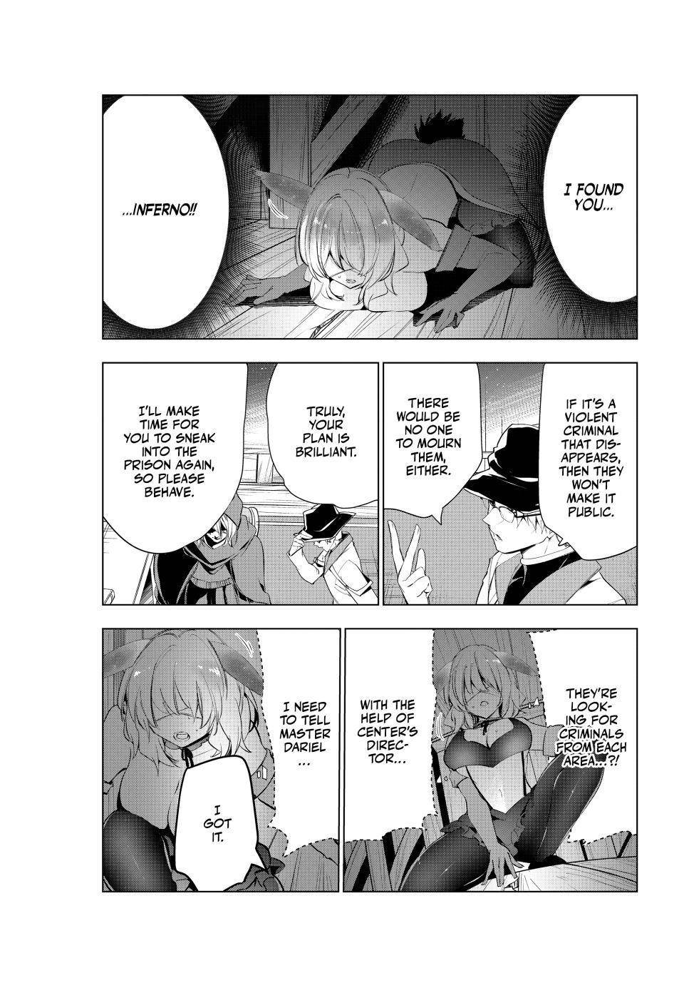 The Slow Second Life of a Dismissed Dark Soldier (age 30) Chapter 48 - Page 17