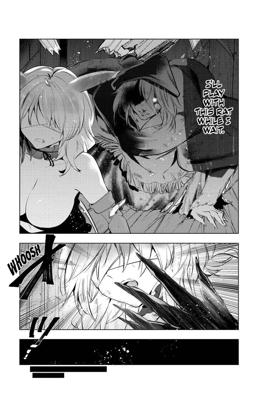 The Slow Second Life of a Dismissed Dark Soldier (age 30) Chapter 48 - Page 18