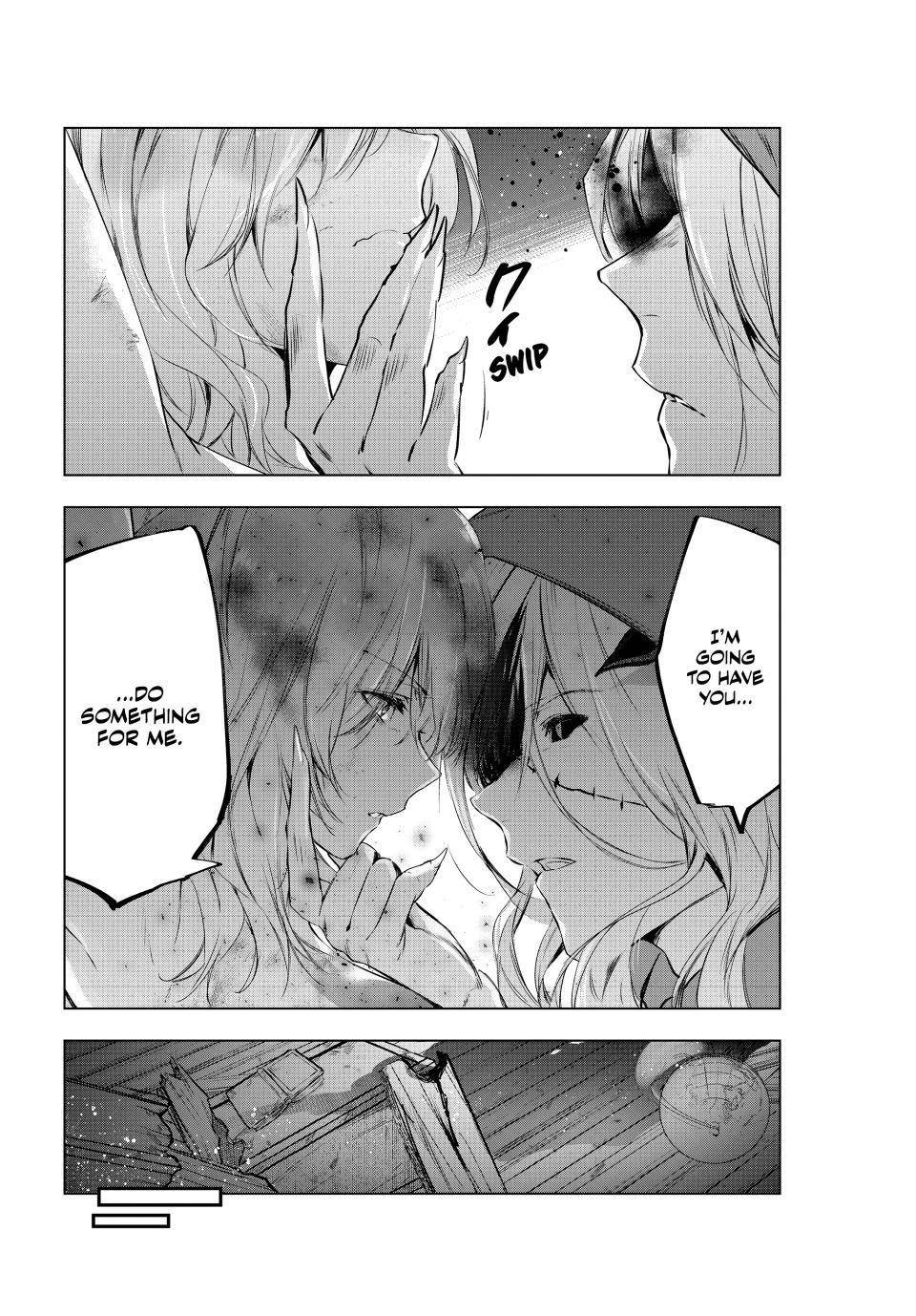 The Slow Second Life of a Dismissed Dark Soldier (age 30) Chapter 48 - Page 20