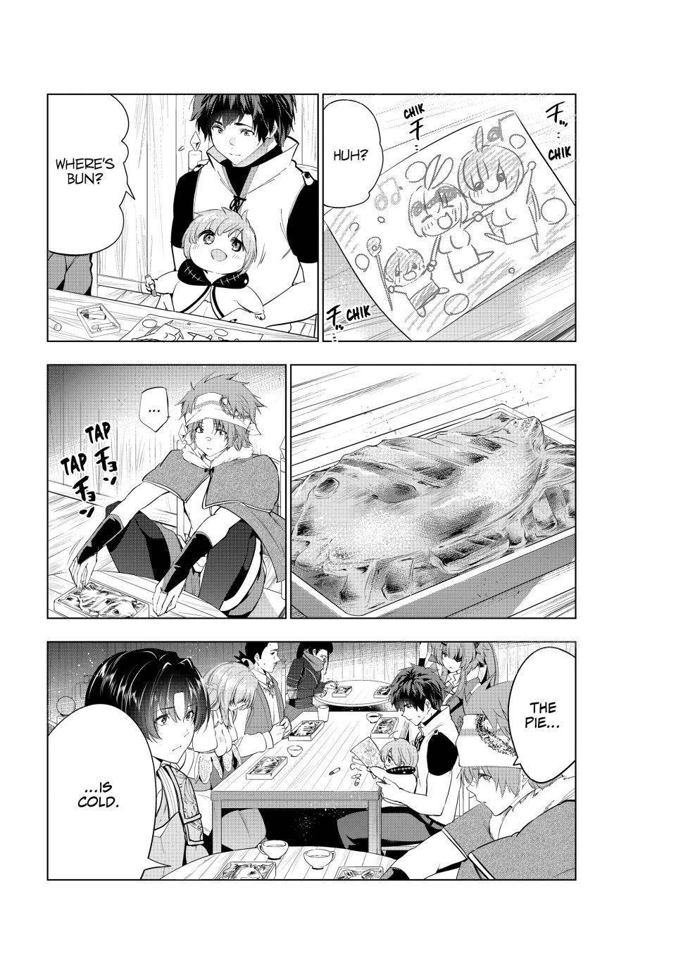 The Slow Second Life of a Dismissed Dark Soldier (age 30) Chapter 48 - Page 22