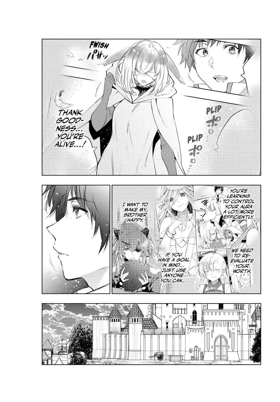 The Slow Second Life of a Dismissed Dark Soldier (age 30) Chapter 48 - Page 27