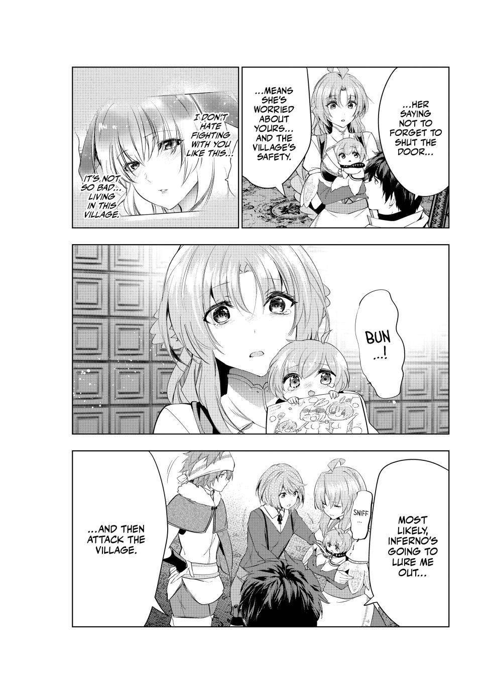 The Slow Second Life of a Dismissed Dark Soldier (age 30) Chapter 48 - Page 29