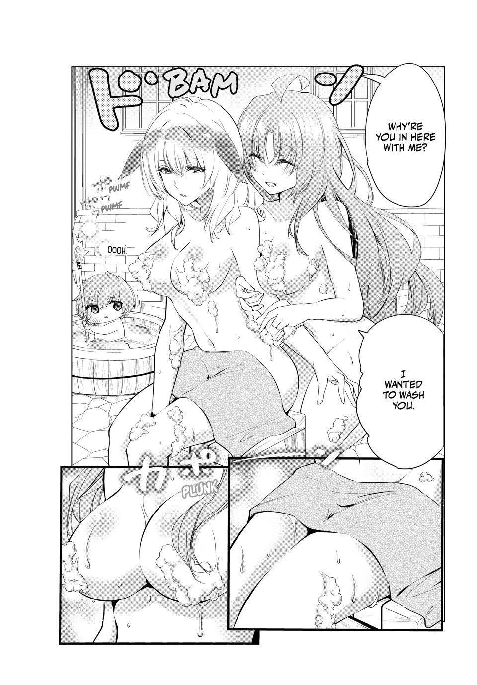 The Slow Second Life of a Dismissed Dark Soldier (age 30) Chapter 48 - Page 5