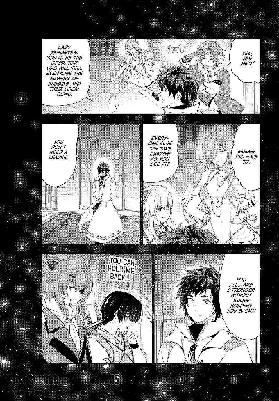 The Slow Second Life of a Dismissed Dark Soldier (age 30) Chapter 49 - Page 11