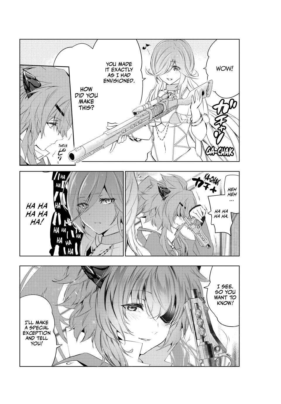 The Slow Second Life of a Dismissed Dark Soldier (age 30) Chapter 49 - Page 16