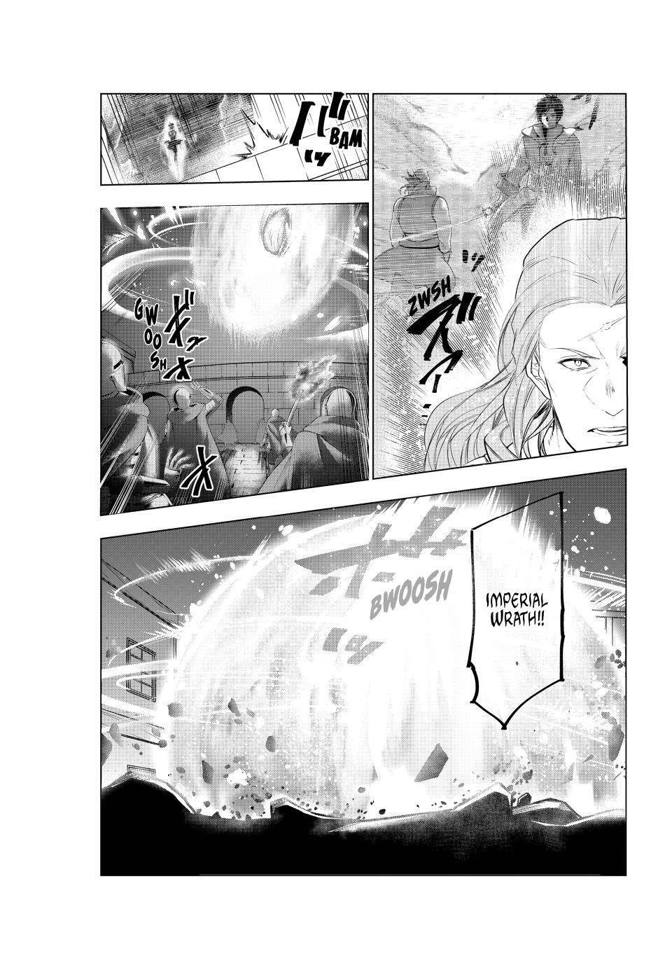 The Slow Second Life of a Dismissed Dark Soldier (age 30) Chapter 49 - Page 23