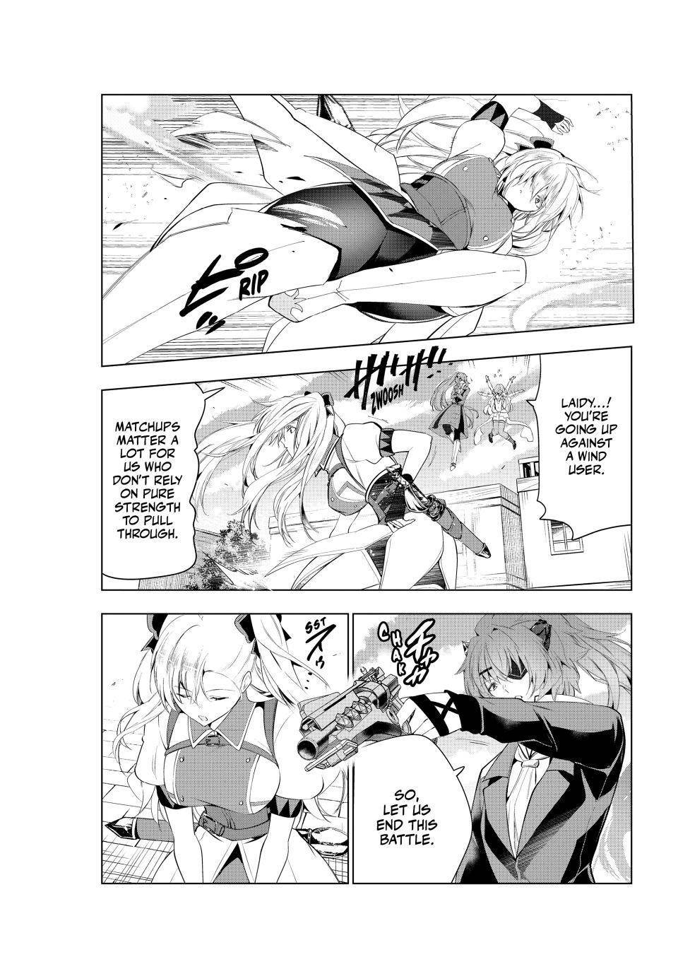 The Slow Second Life of a Dismissed Dark Soldier (age 30) Chapter 49 - Page 27