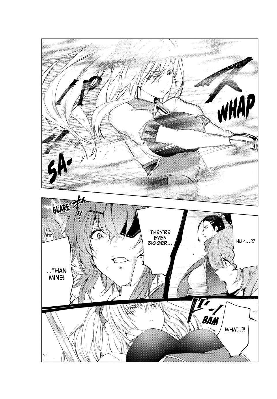 The Slow Second Life of a Dismissed Dark Soldier (age 30) Chapter 49 - Page 29