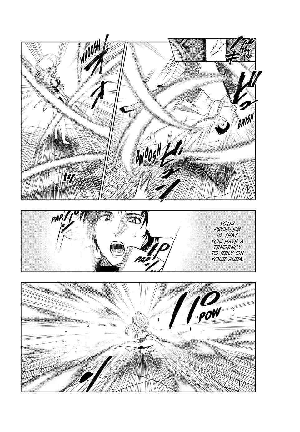 The Slow Second Life of a Dismissed Dark Soldier (age 30) Chapter 49 - Page 30