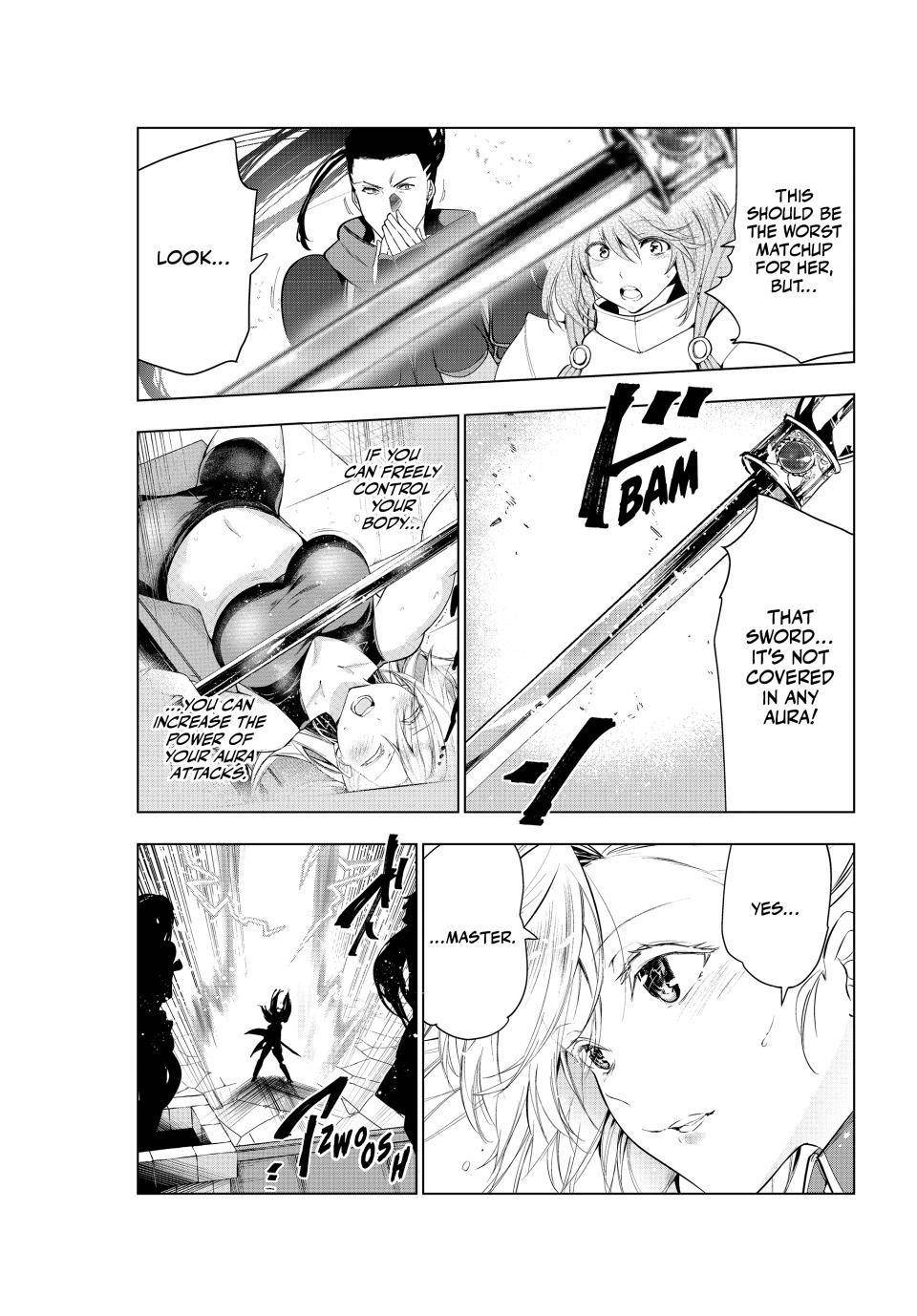 The Slow Second Life of a Dismissed Dark Soldier (age 30) Chapter 49 - Page 31