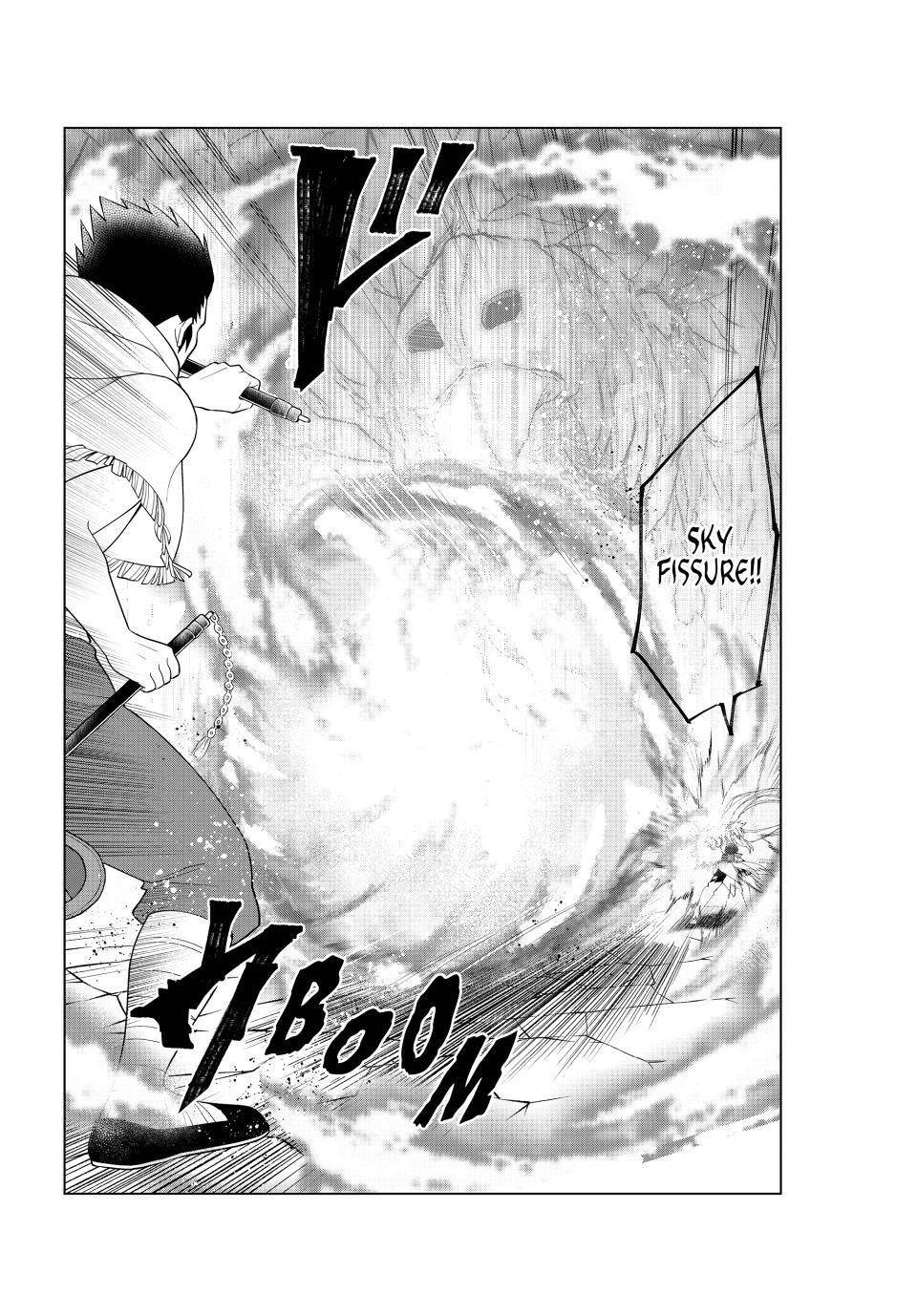 The Slow Second Life of a Dismissed Dark Soldier (age 30) Chapter 49 - Page 32