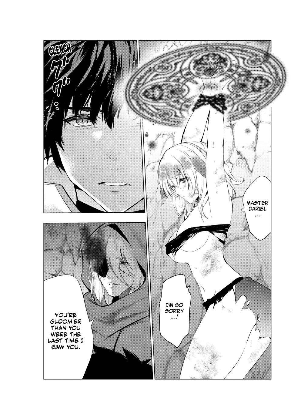 The Slow Second Life of a Dismissed Dark Soldier (age 30) Chapter 49 - Page 5