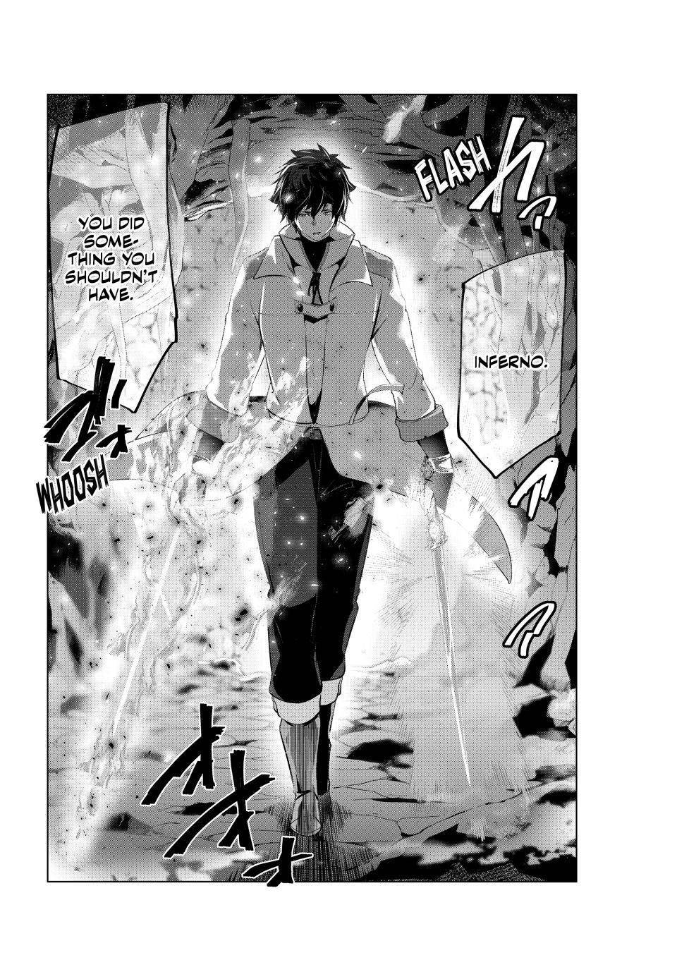 The Slow Second Life of a Dismissed Dark Soldier (age 30) Chapter 49 - Page 8