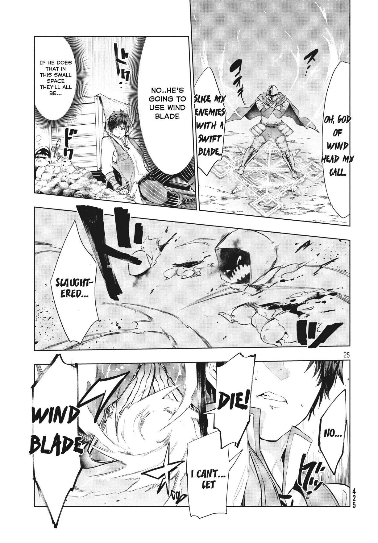 The Slow Second Life of a Dismissed Dark Soldier (age 30) Chapter 5.2 - Page 10