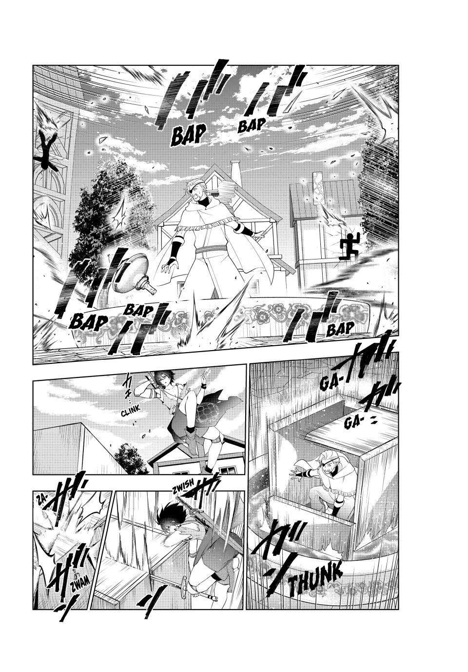 The Slow Second Life of a Dismissed Dark Soldier (age 30) Chapter 50 - Page 18