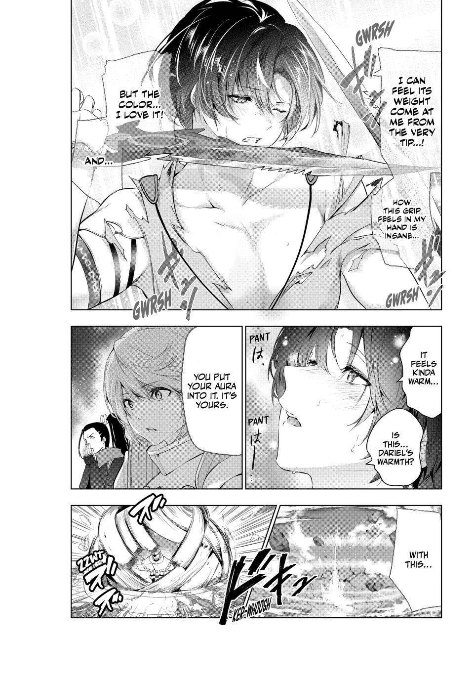 The Slow Second Life of a Dismissed Dark Soldier (age 30) Chapter 50 - Page 23