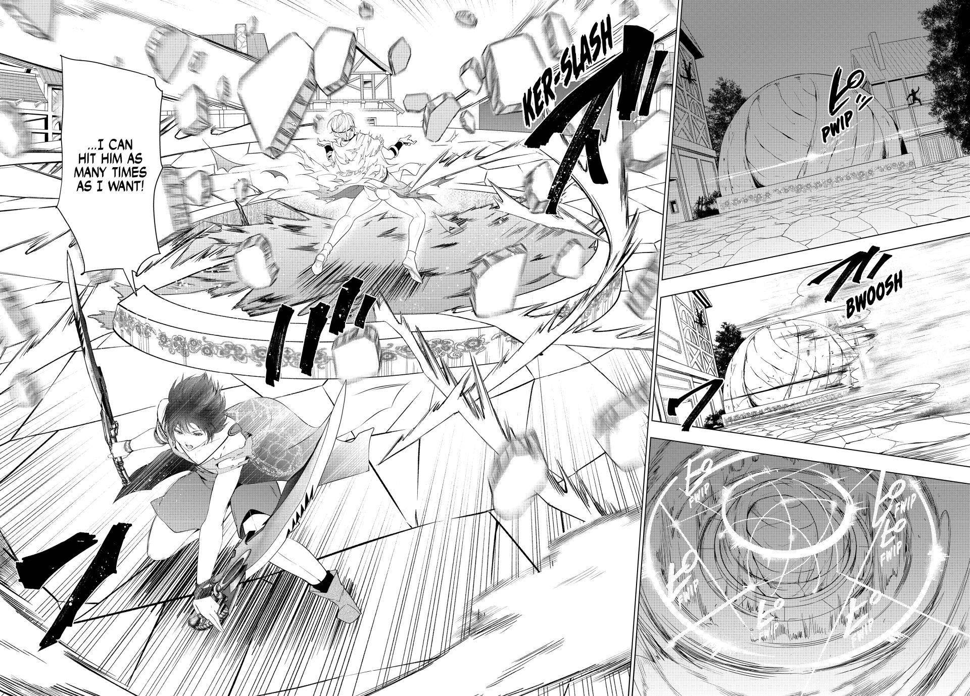 The Slow Second Life of a Dismissed Dark Soldier (age 30) Chapter 50 - Page 24