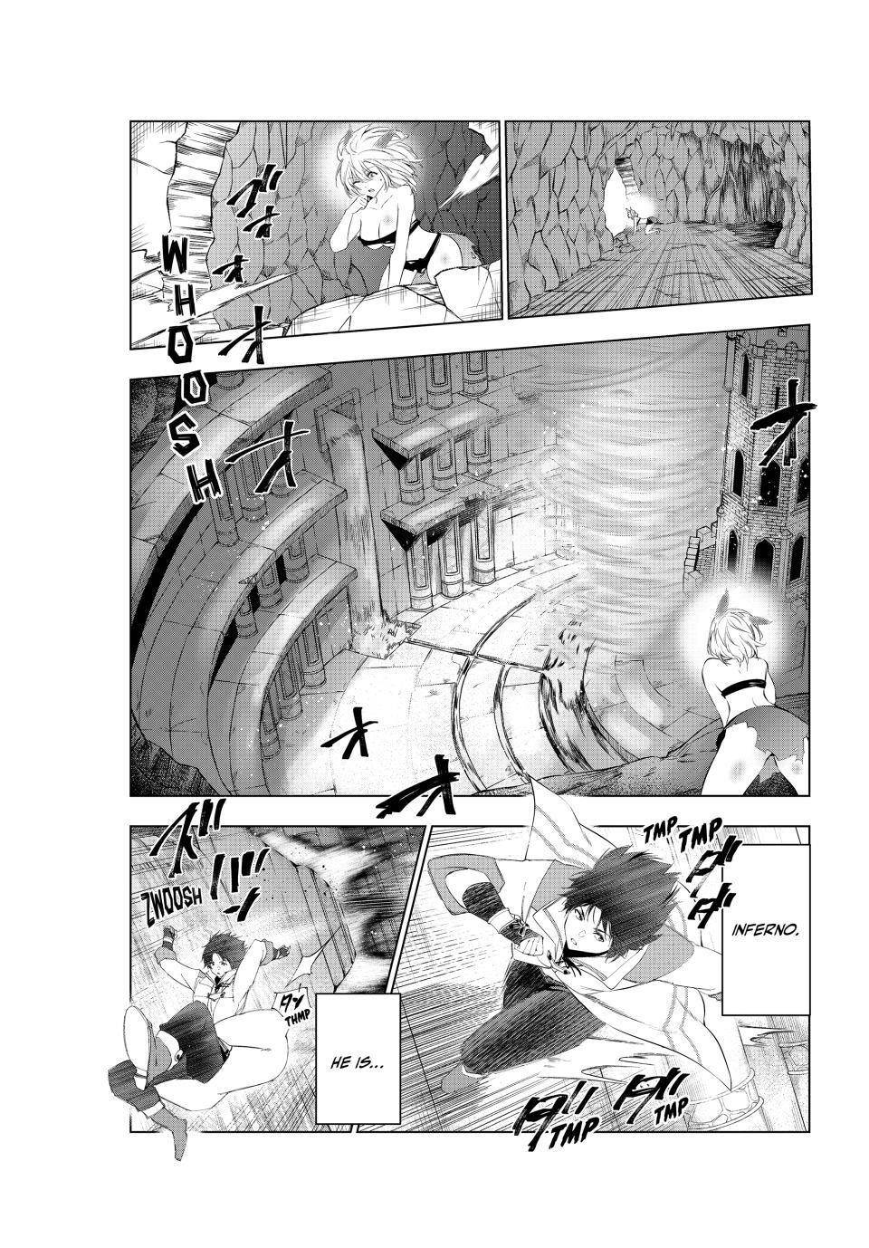 The Slow Second Life of a Dismissed Dark Soldier (age 30) Chapter 50 - Page 28