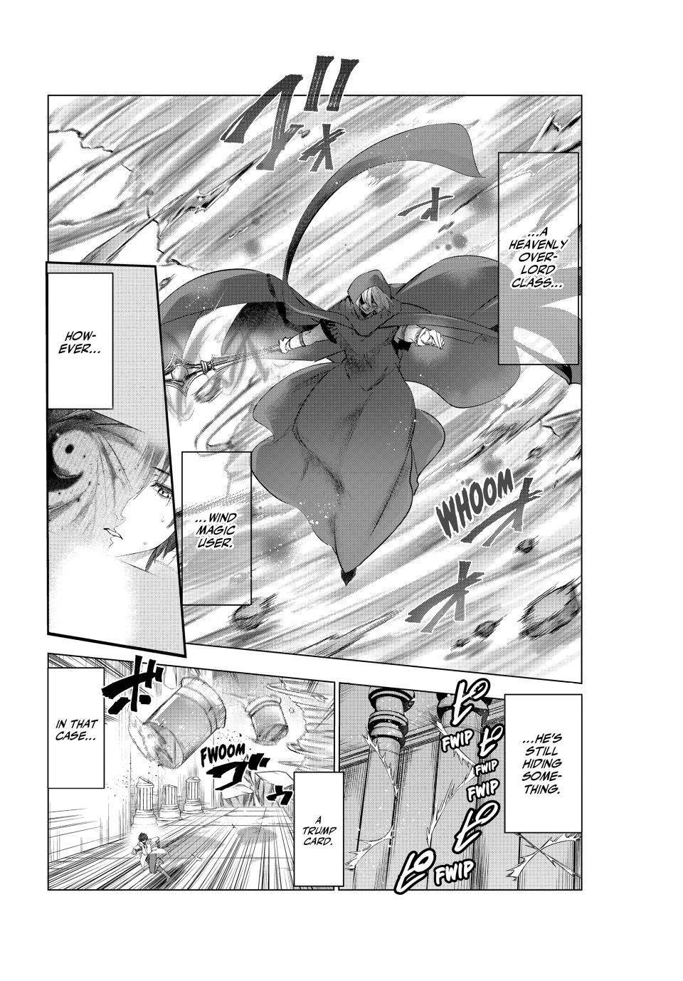 The Slow Second Life of a Dismissed Dark Soldier (age 30) Chapter 50 - Page 29