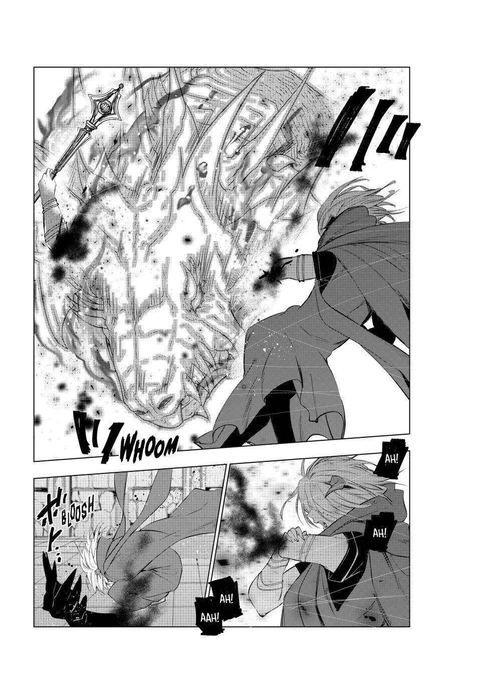 The Slow Second Life of a Dismissed Dark Soldier (age 30) Chapter 50 - Page 31