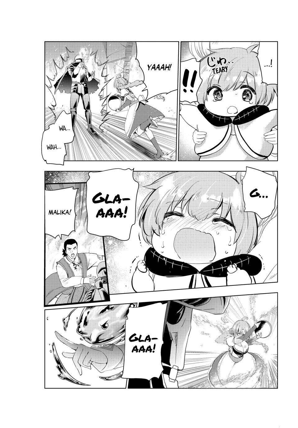 The Slow Second Life of a Dismissed Dark Soldier (age 30) Chapter 50 - Page 9