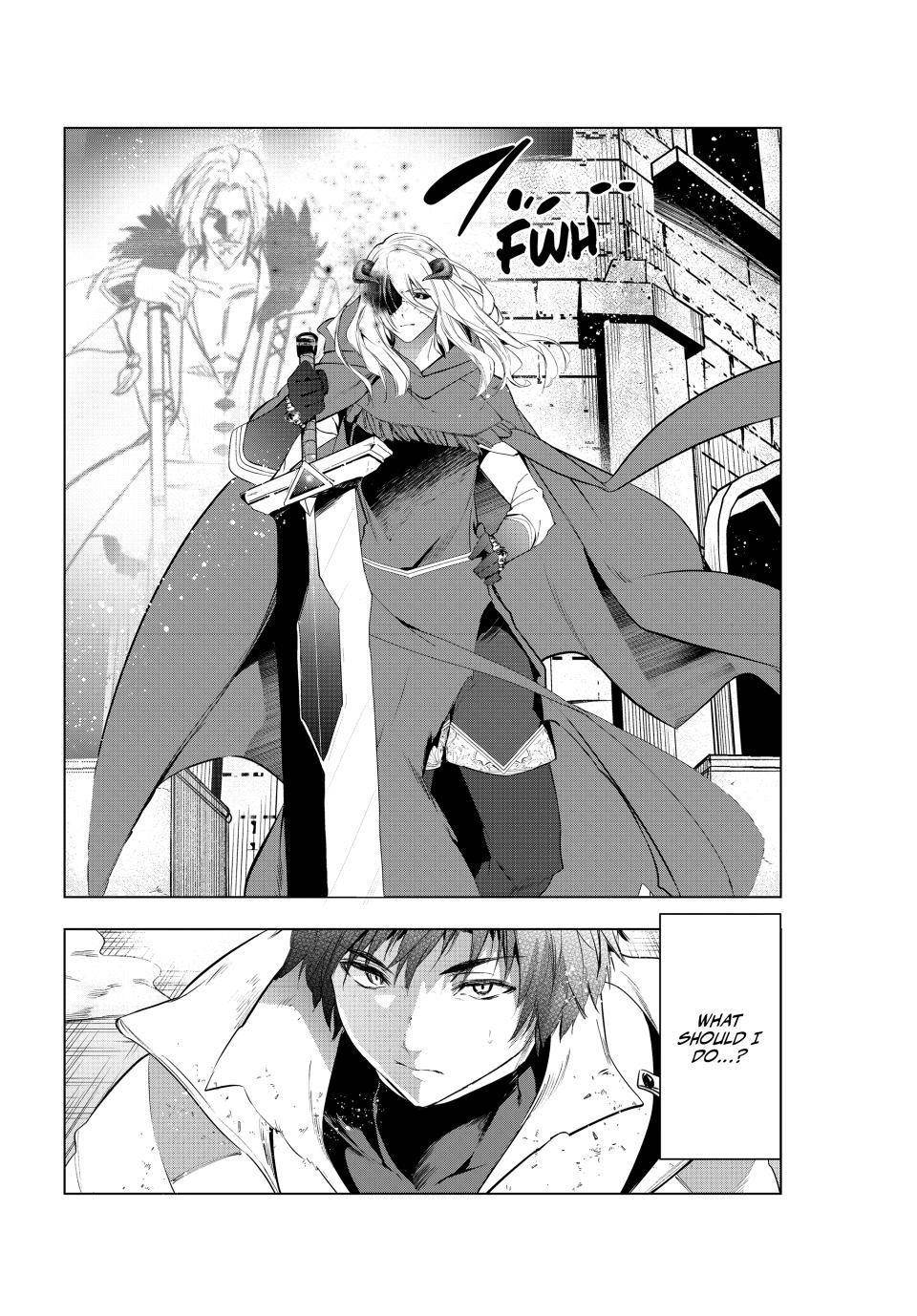 The Slow Second Life of a Dismissed Dark Soldier (age 30) Chapter 51 - Page 12