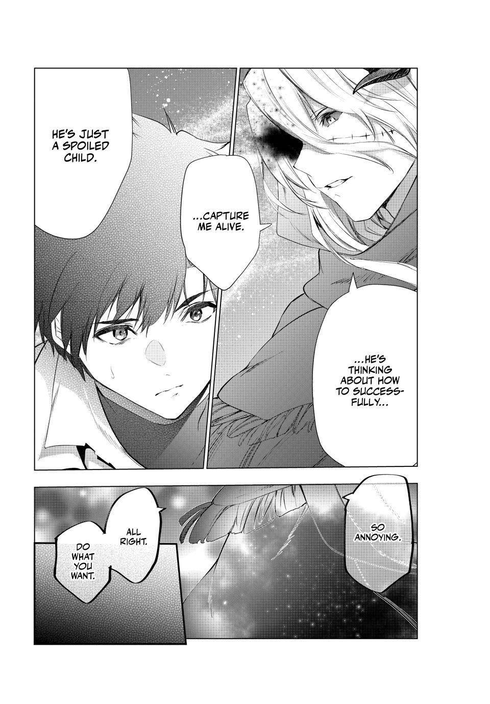 The Slow Second Life of a Dismissed Dark Soldier (age 30) Chapter 51 - Page 14