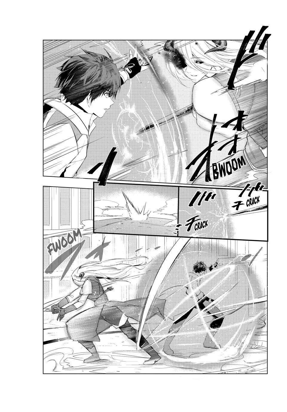 The Slow Second Life of a Dismissed Dark Soldier (age 30) Chapter 51 - Page 17