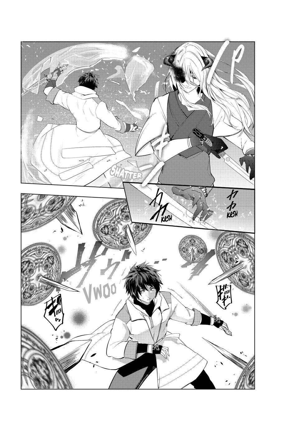 The Slow Second Life of a Dismissed Dark Soldier (age 30) Chapter 51 - Page 18