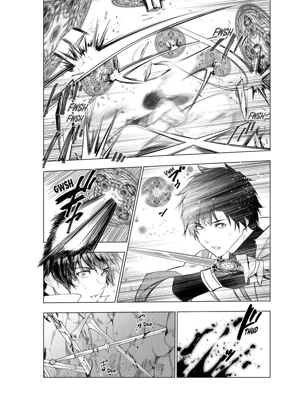 The Slow Second Life of a Dismissed Dark Soldier (age 30) Chapter 51 - Page 19