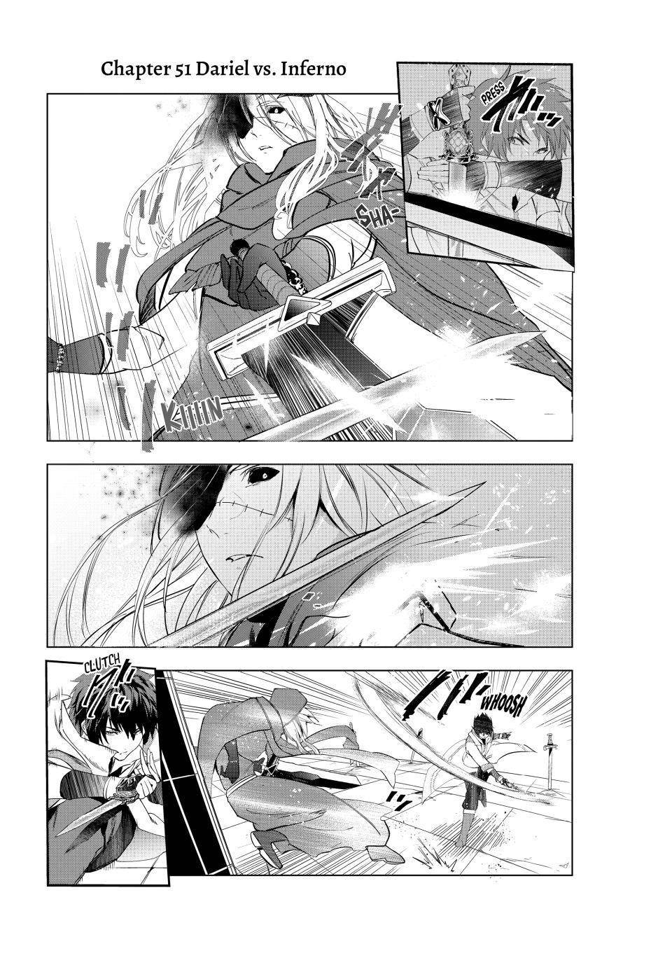 The Slow Second Life of a Dismissed Dark Soldier (age 30) Chapter 51 - Page 2