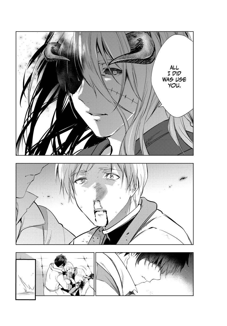 The Slow Second Life of a Dismissed Dark Soldier (age 30) Chapter 51 - Page 22