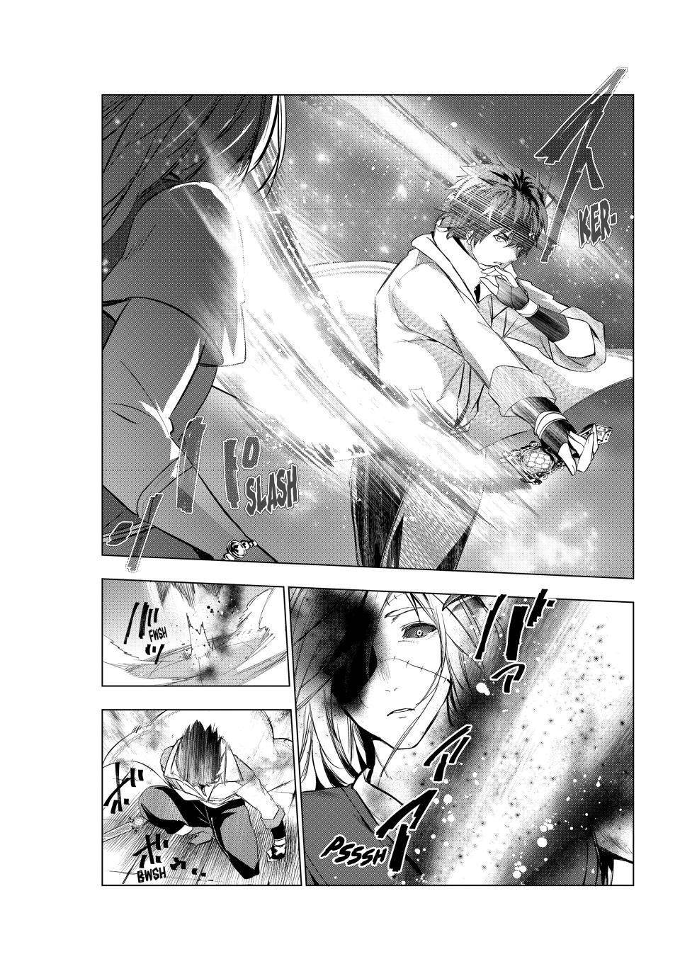 The Slow Second Life of a Dismissed Dark Soldier (age 30) Chapter 51 - Page 23