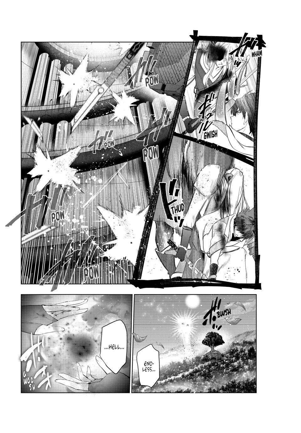 The Slow Second Life of a Dismissed Dark Soldier (age 30) Chapter 51 - Page 24