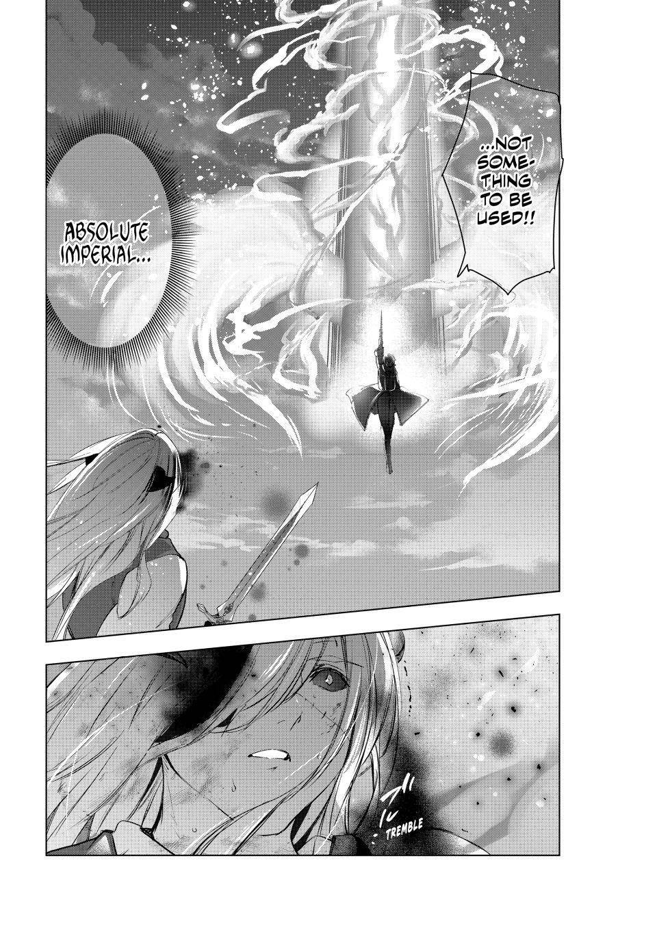 The Slow Second Life of a Dismissed Dark Soldier (age 30) Chapter 51 - Page 26