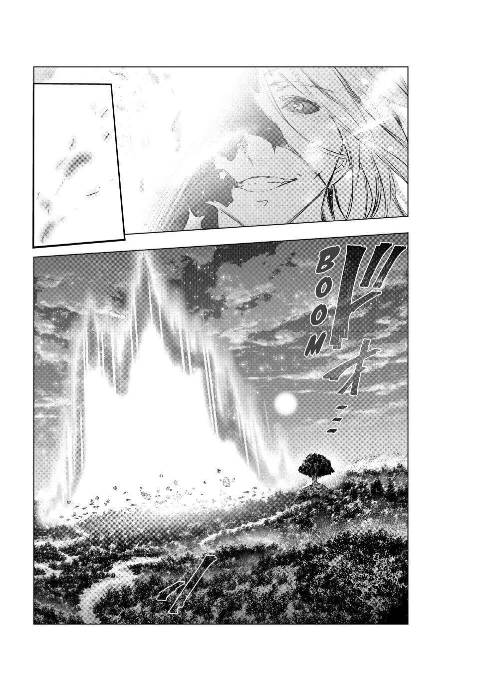 The Slow Second Life of a Dismissed Dark Soldier (age 30) Chapter 51 - Page 28