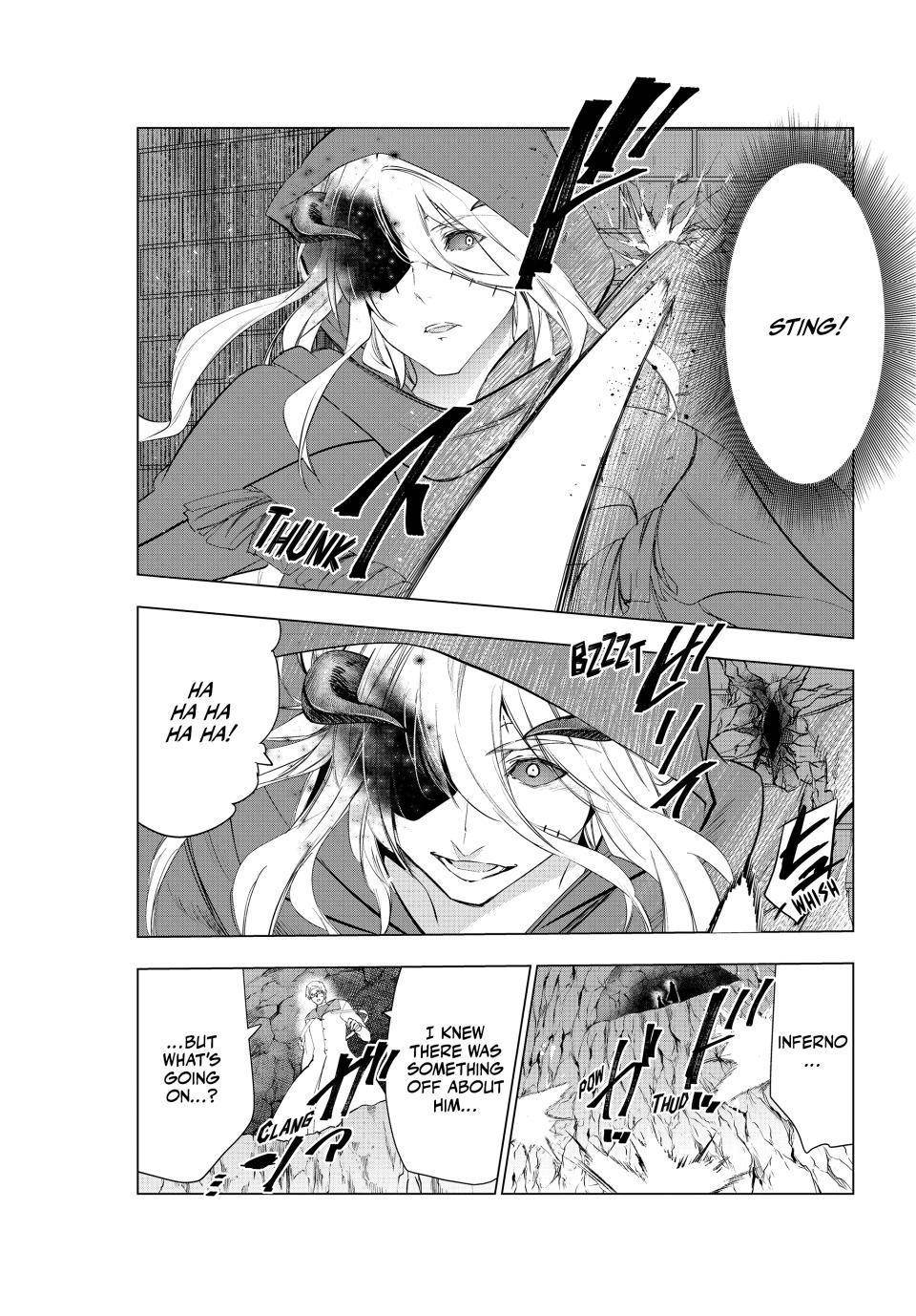 The Slow Second Life of a Dismissed Dark Soldier (age 30) Chapter 51 - Page 3