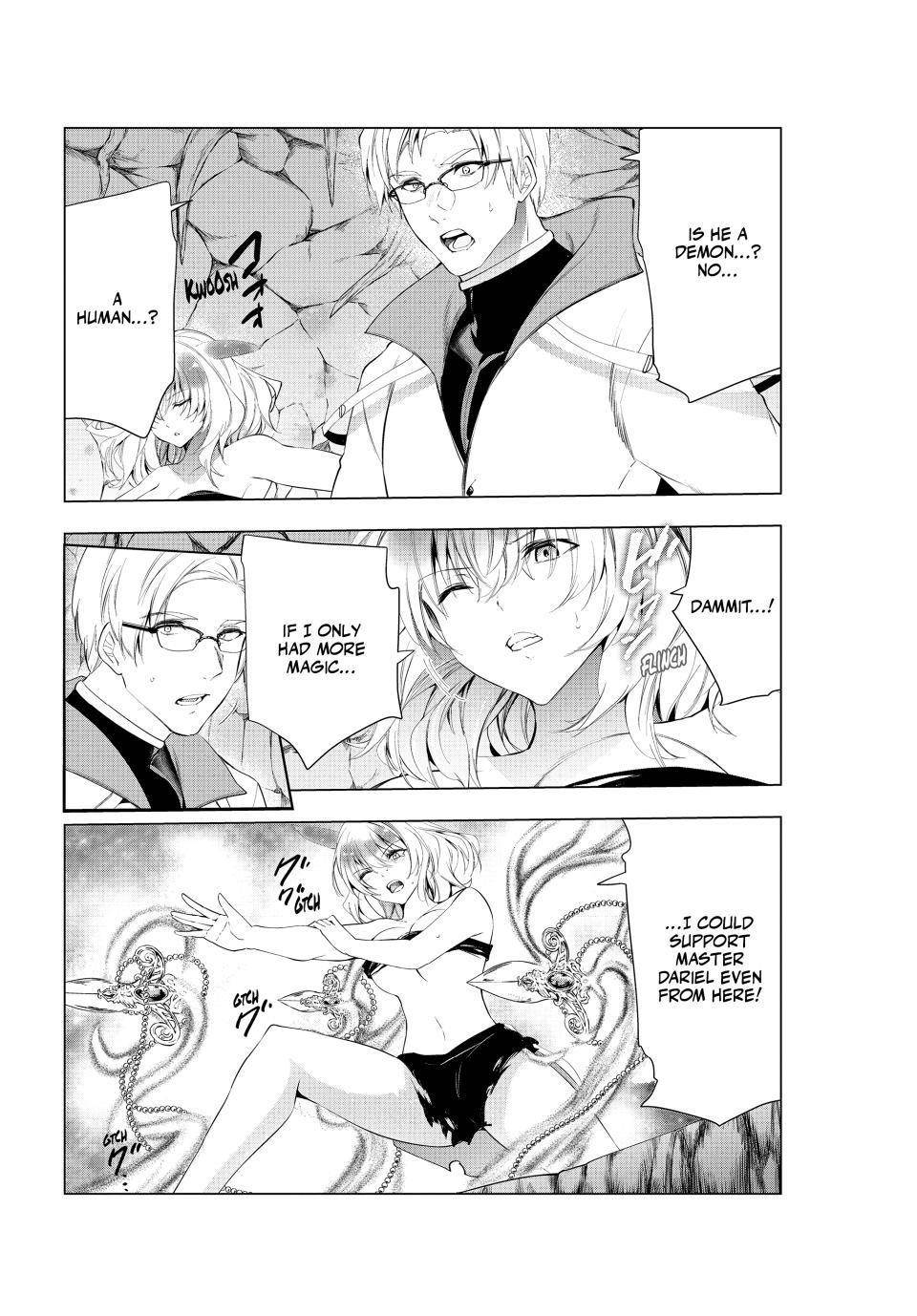 The Slow Second Life of a Dismissed Dark Soldier (age 30) Chapter 51 - Page 4